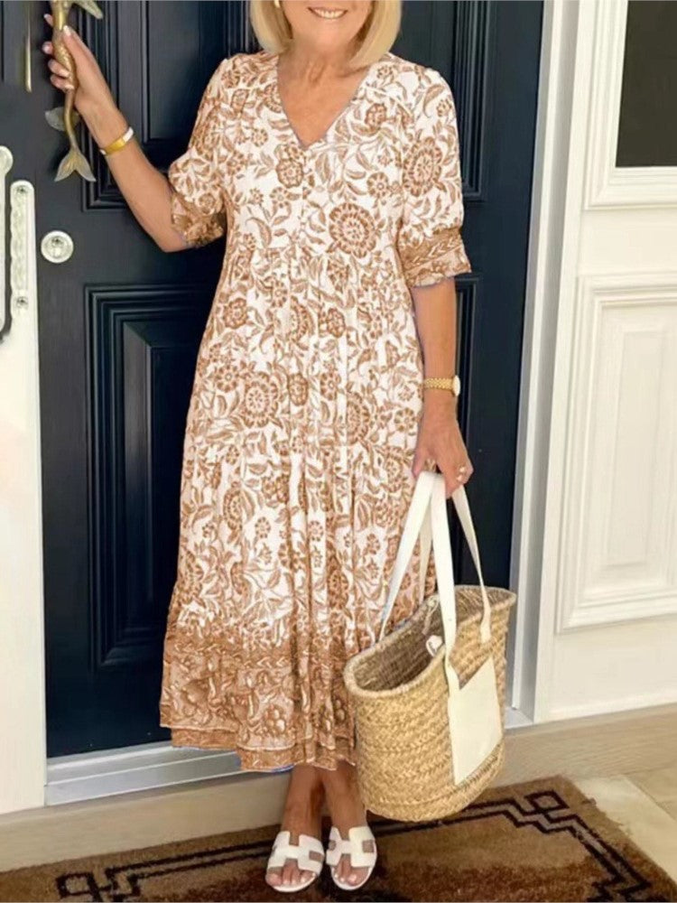 Valentina - Vestido informal de verano