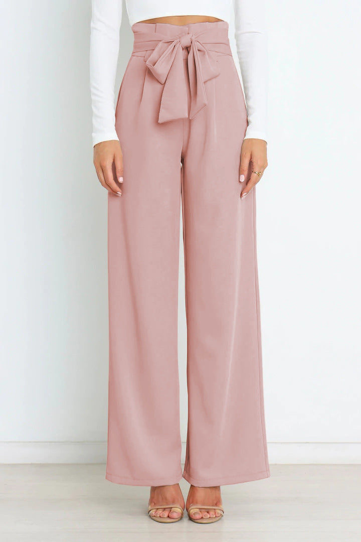 Devora - Elegantes y cómodos pantalones de pata ancha