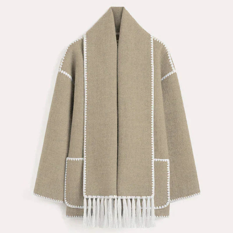 Betty - Abrigo de invierno para mujer