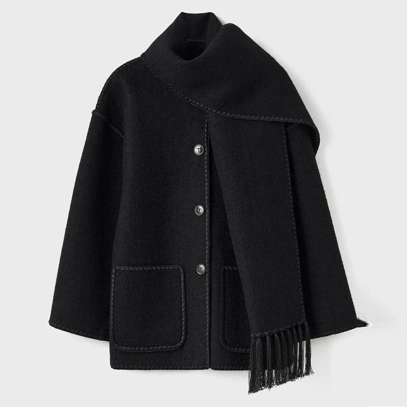 Betty - Abrigo de invierno para mujer