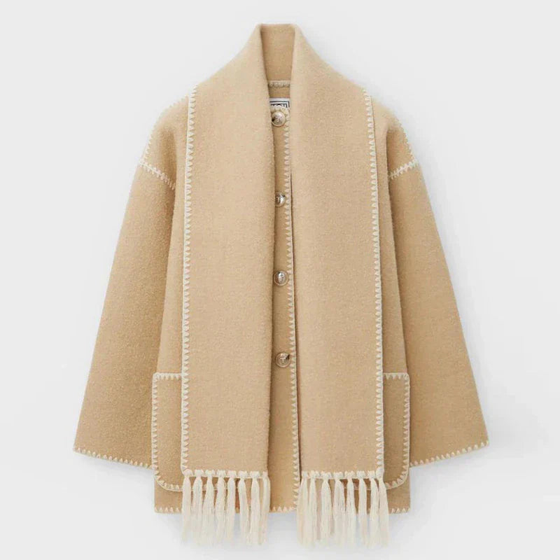 Betty - Abrigo de invierno para mujer