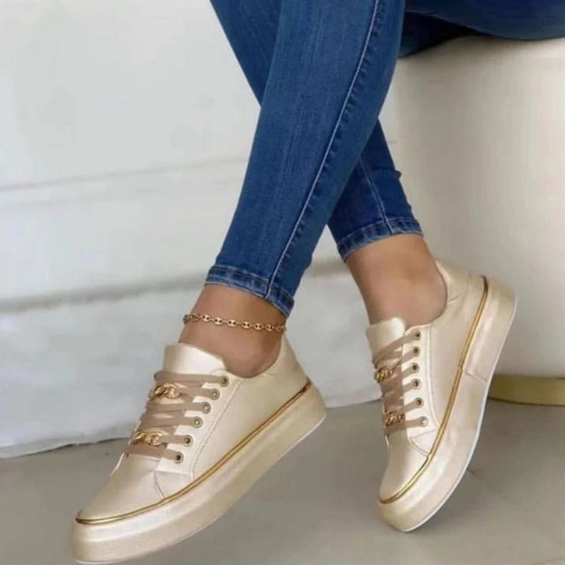 Rixa - Zapatillas de moda para mujer