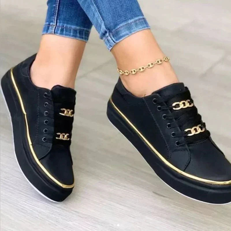 Rixa - Zapatillas de moda para mujer
