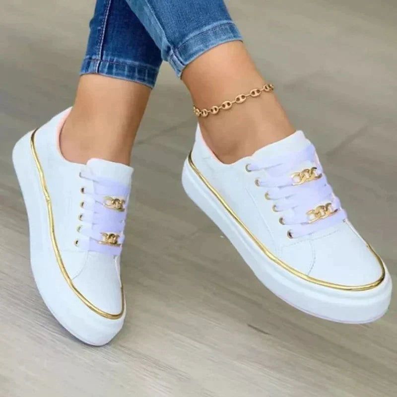 Rixa - Zapatillas de moda para mujer