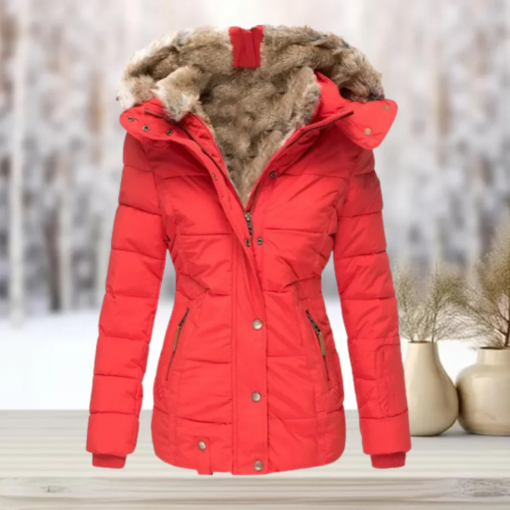 Elica – Chaqueta de invierno repelente al agua