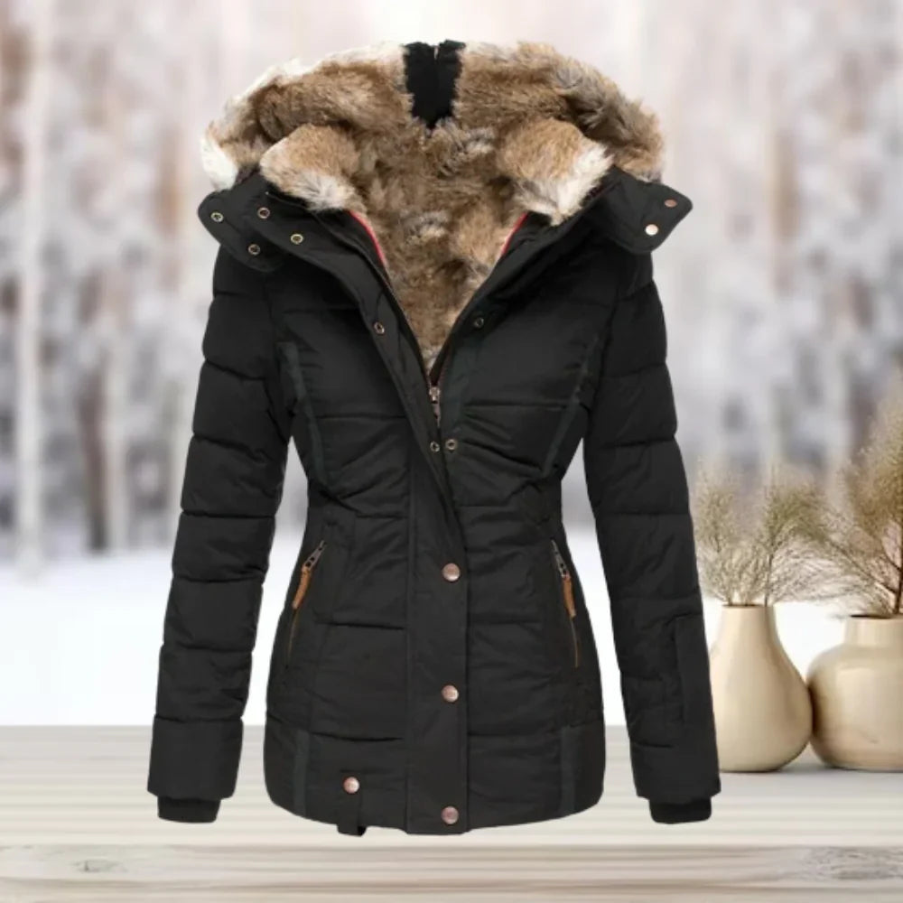 Elica – Chaqueta de invierno repelente al agua