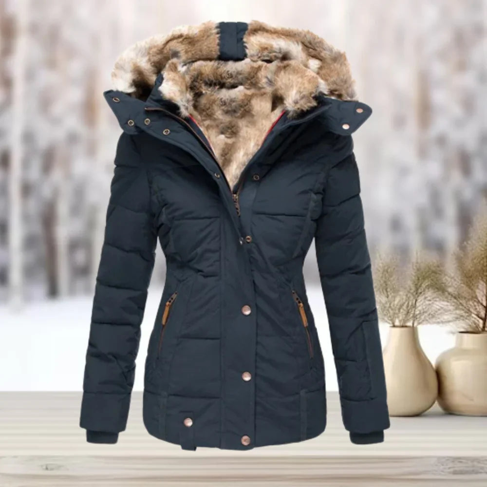 Elica – Chaqueta de invierno repelente al agua