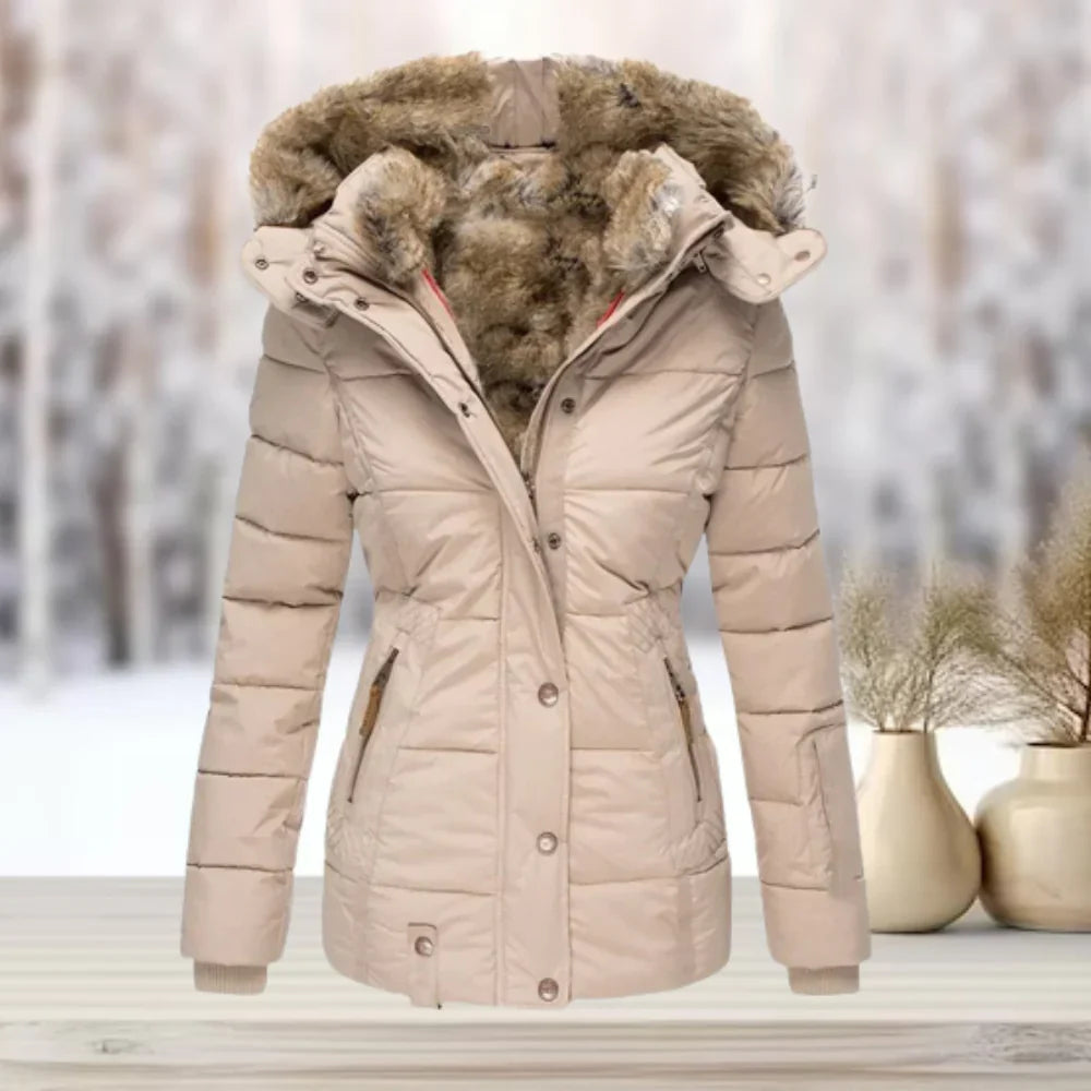 Elica – Chaqueta de invierno repelente al agua