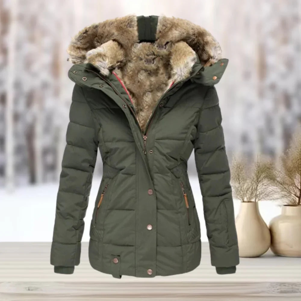 Elica – Chaqueta de invierno repelente al agua