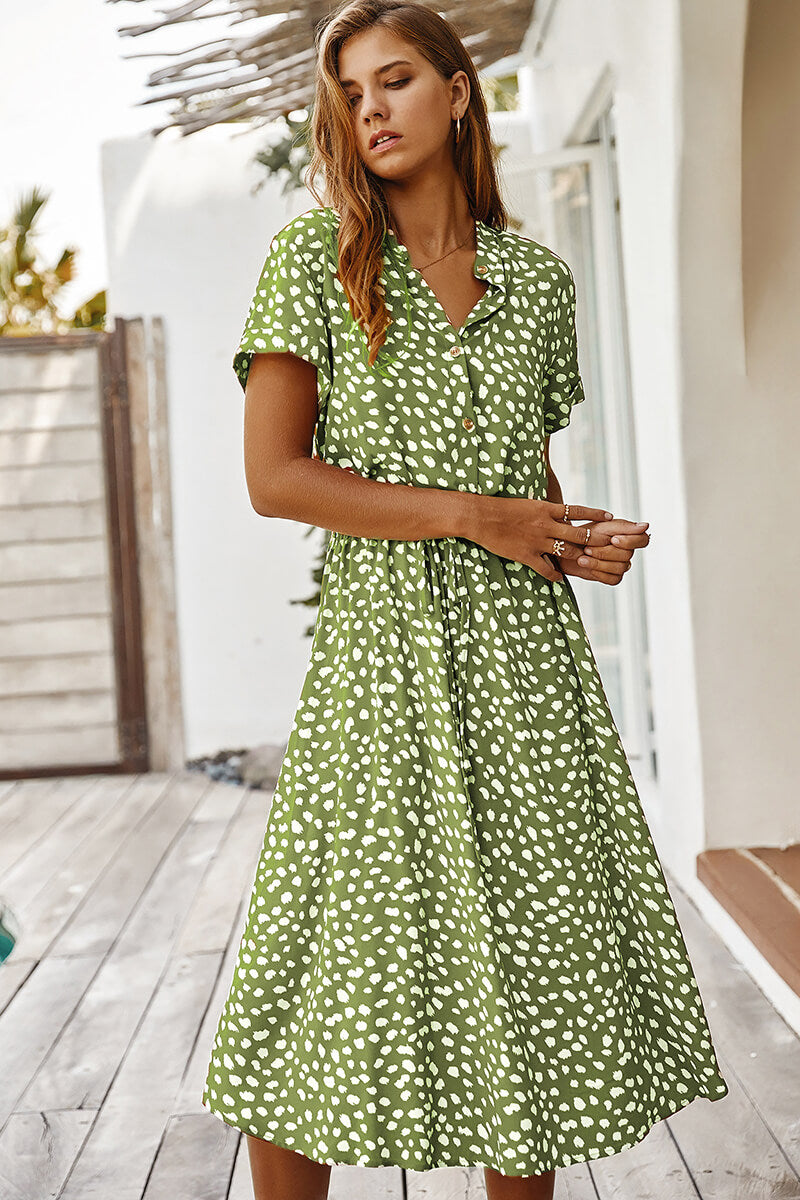 Aya - Vestido Midi