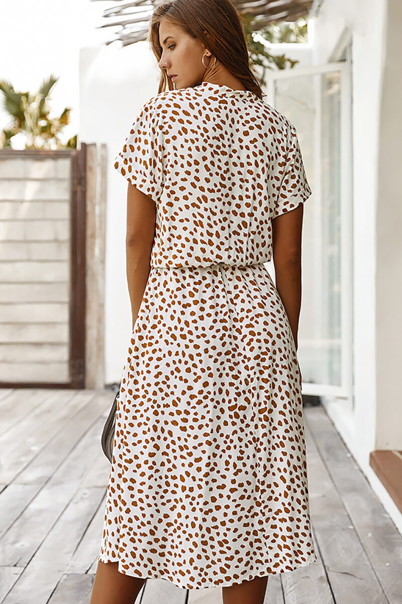 Aya - Vestido Midi