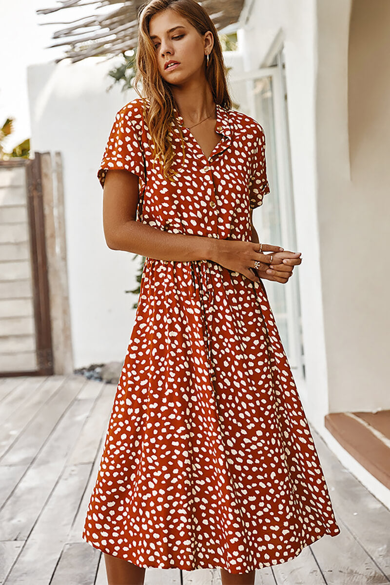 Aya - Vestido Midi