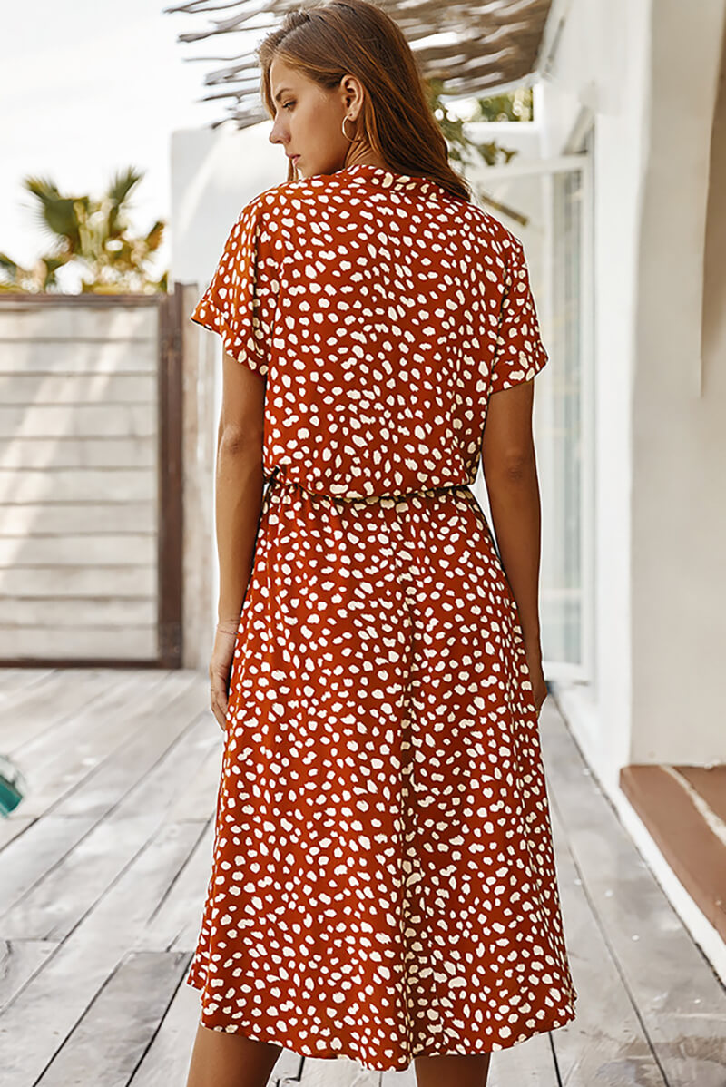 Aya - Vestido Midi
