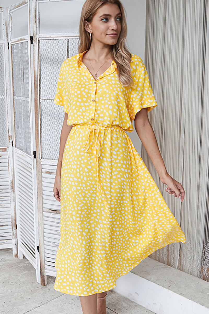 Aya - Vestido Midi