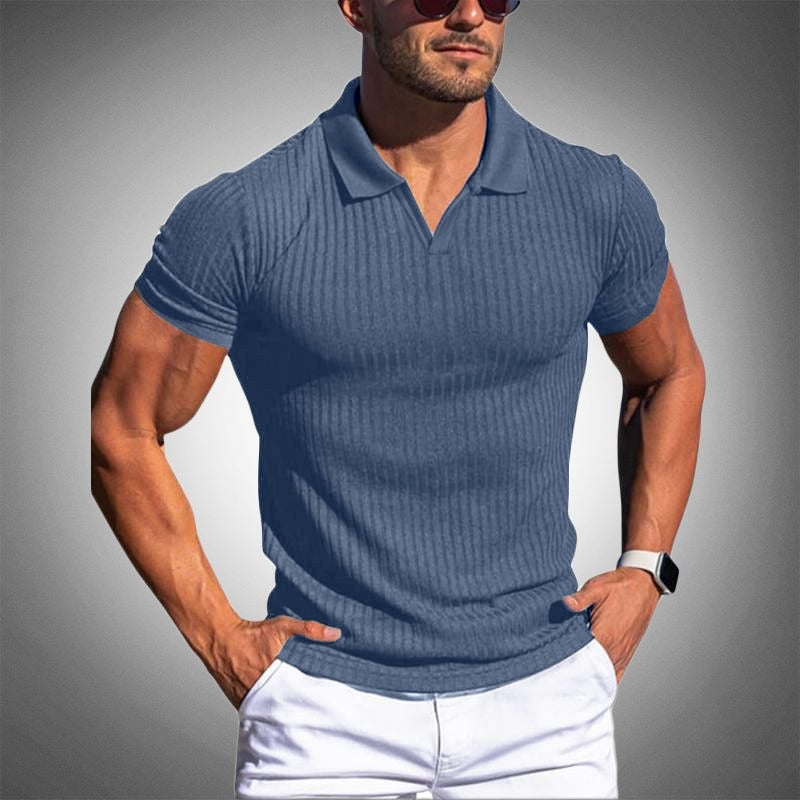 Jonathan - Elegante polo slim-fit
