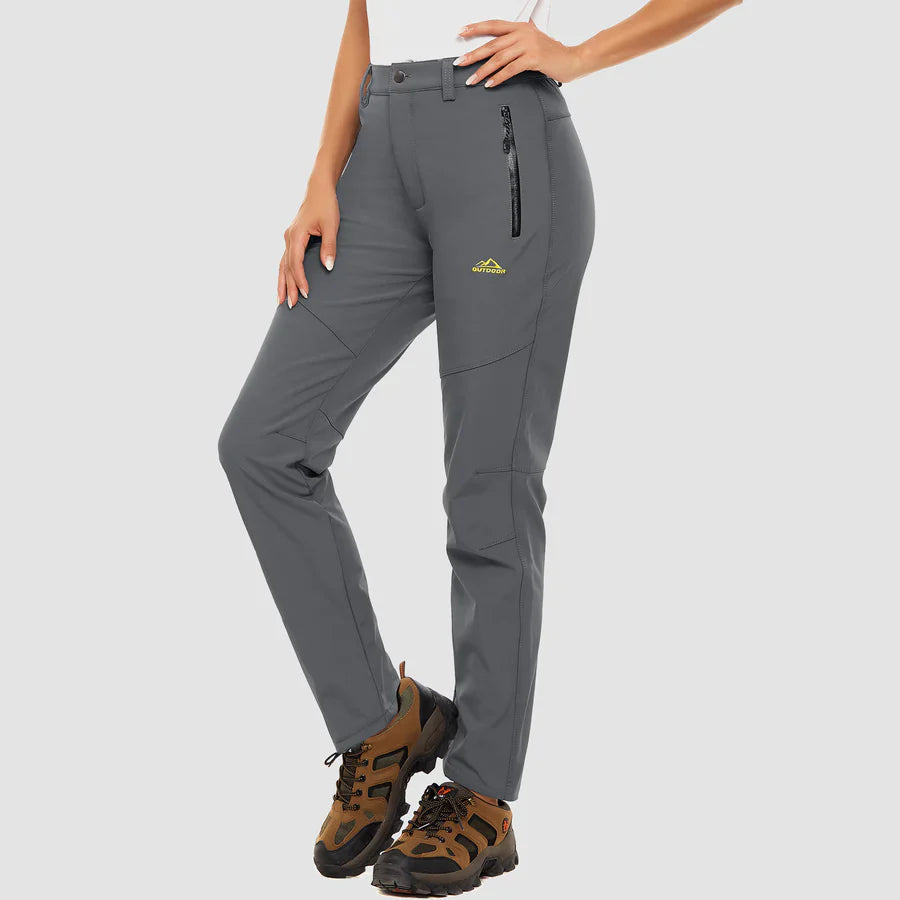 Erina – Pantalón impermeable con forro polar
