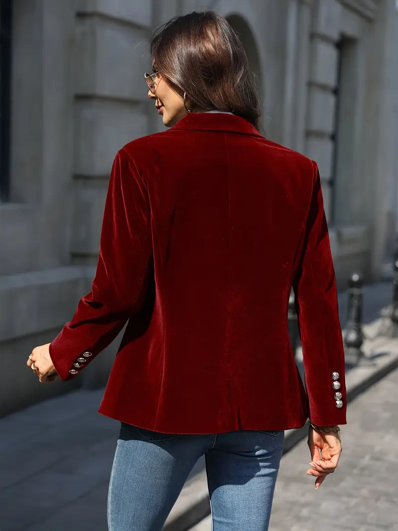 Devika – Blazer de mujer elegante