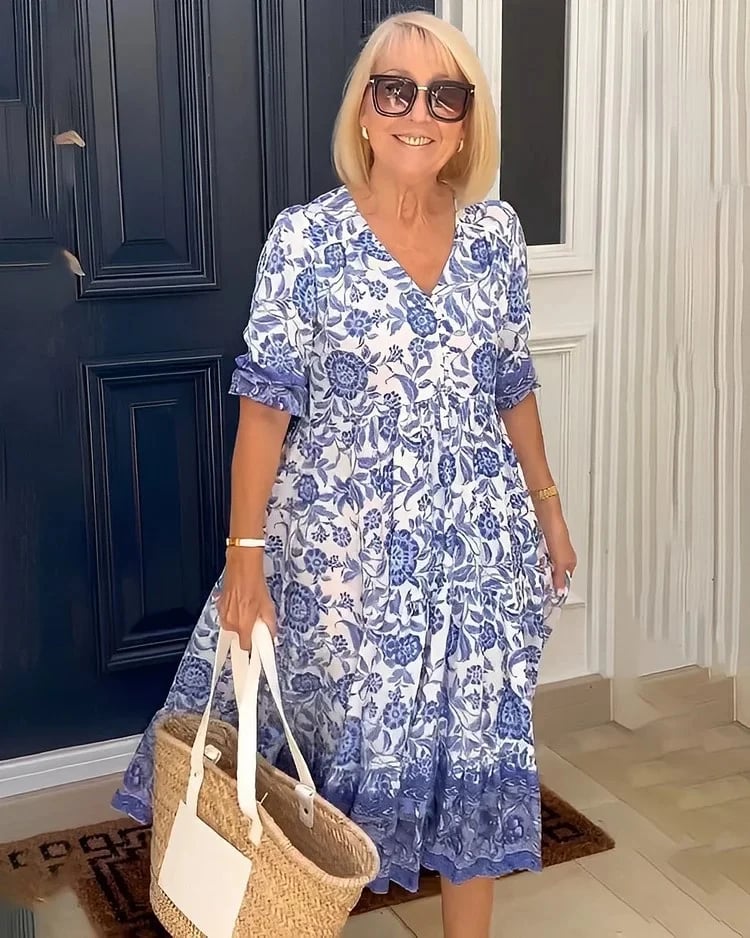 Valentina - Vestido informal de verano