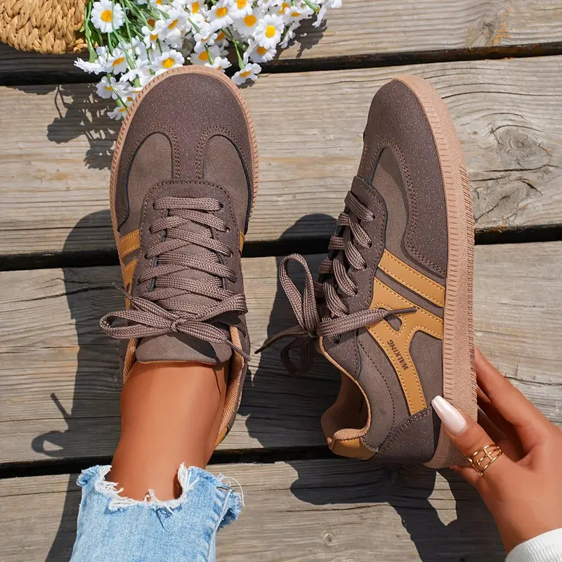 Aina - Zapatillas bajas antideslizantes