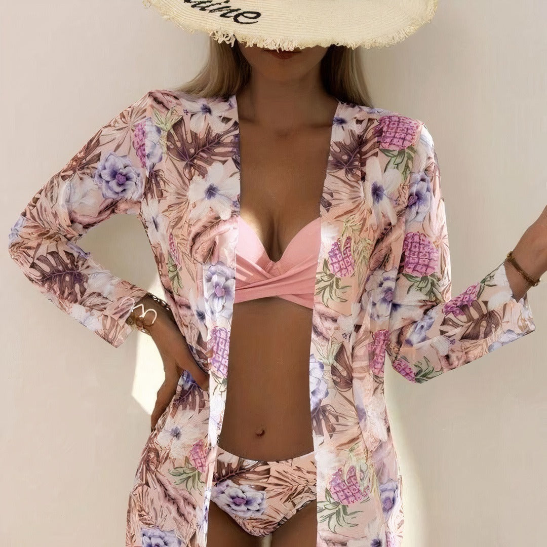 Evie - Conjunto de bikini 3 en 1 más vendido