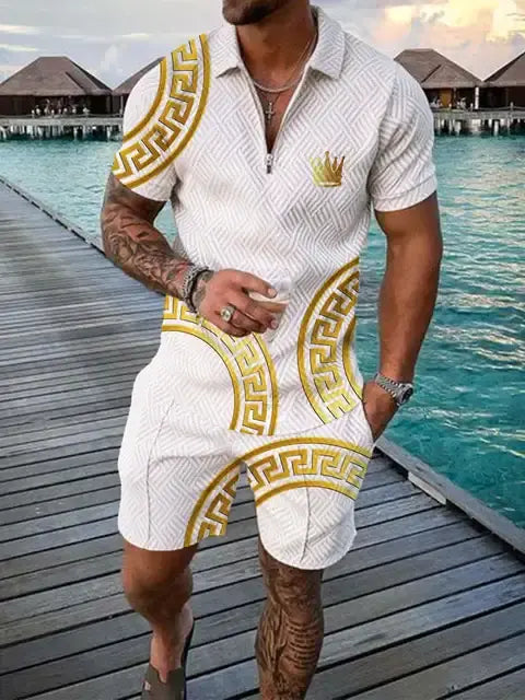 Conjunto Hombre Hermes