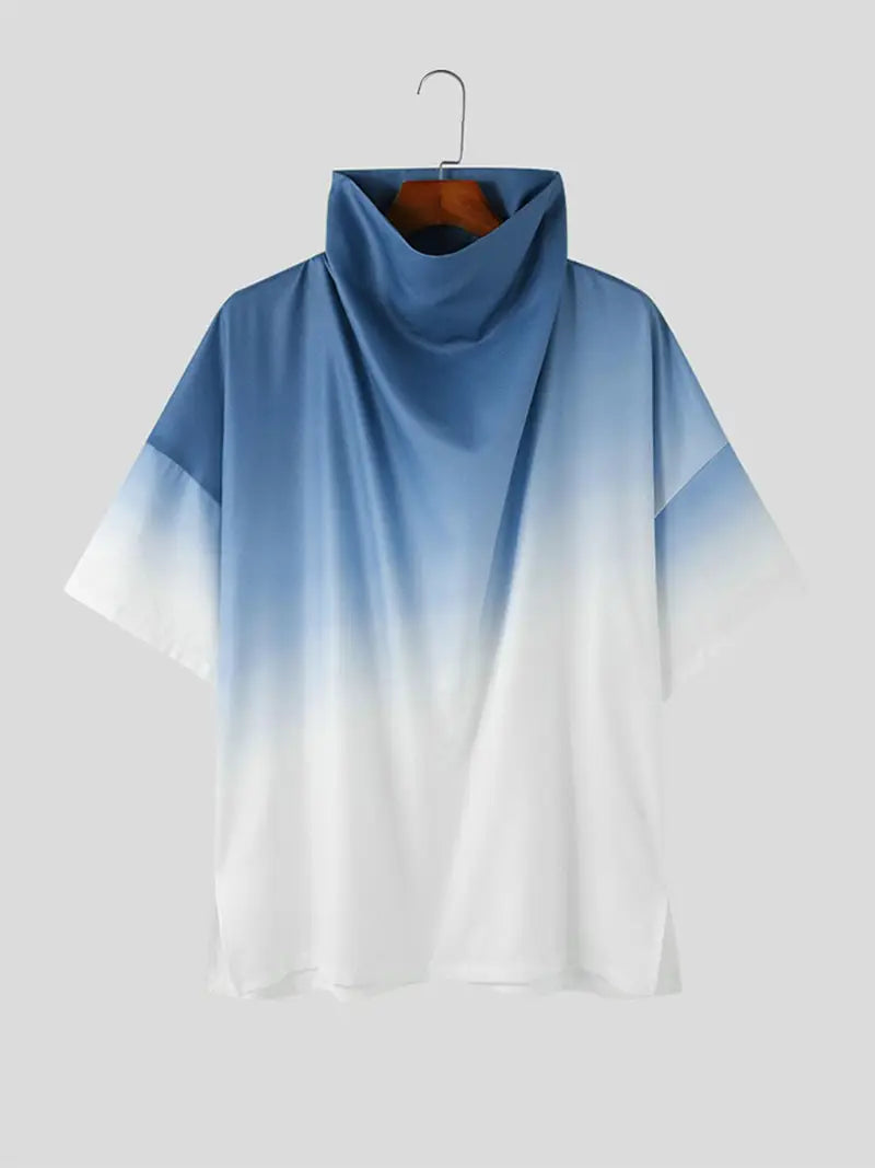 Melina – Camisa de malla de mariposas de algodón