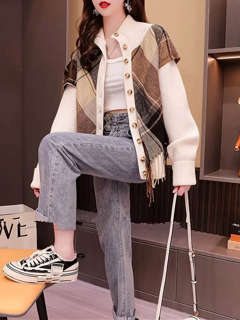 Signe – Suéter de punto con estilo