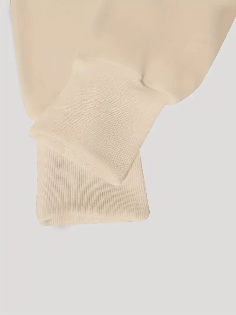 Scarlet – Sudadera corta con capucha de algodón con cremallera