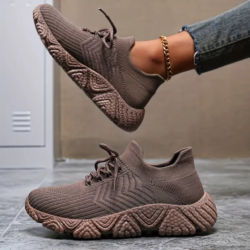 Alodia – Zapatillas para correr antideslizantes y transpirables