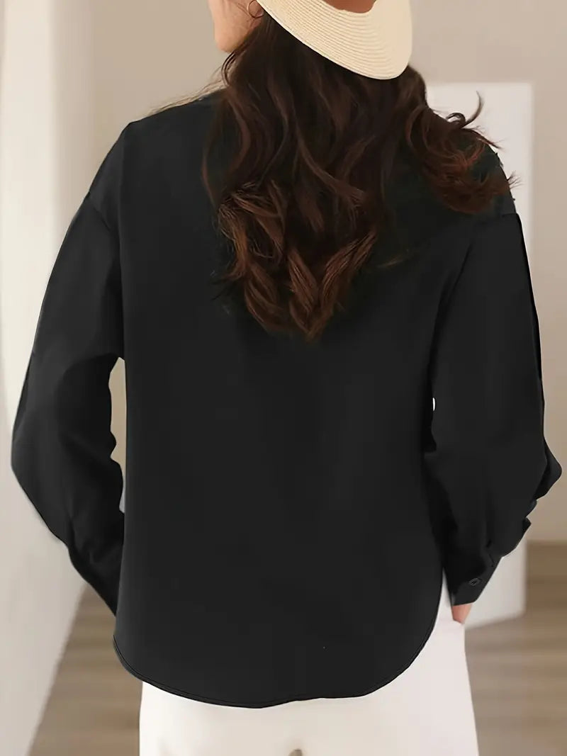 Lovisa – Camisa elegante con botones
