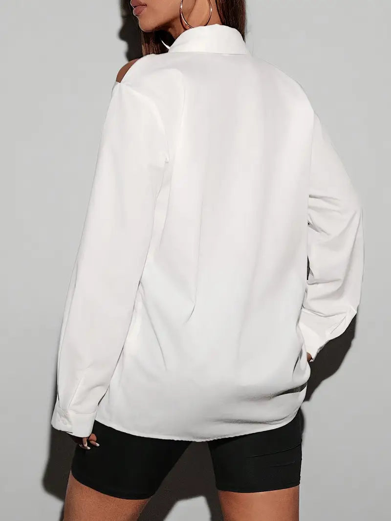 Idun – Blusa elegante y de corte moderno