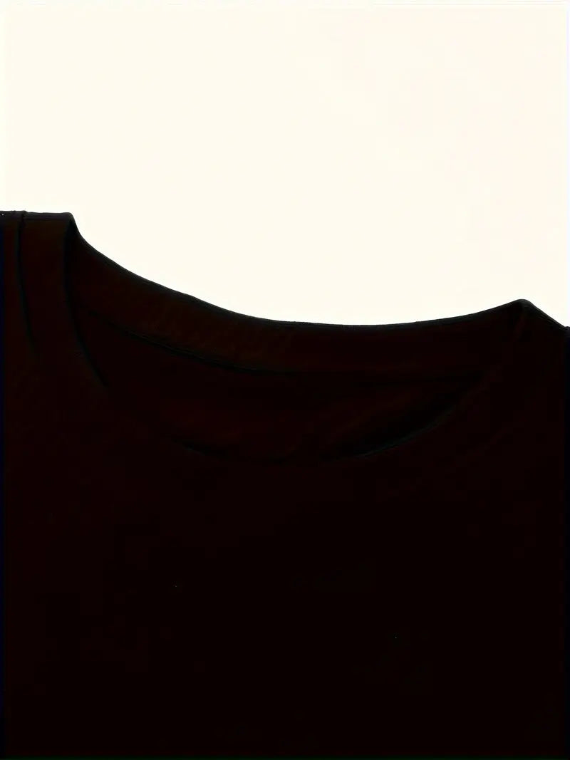 Dandy – Camiseta gráfica de algodón