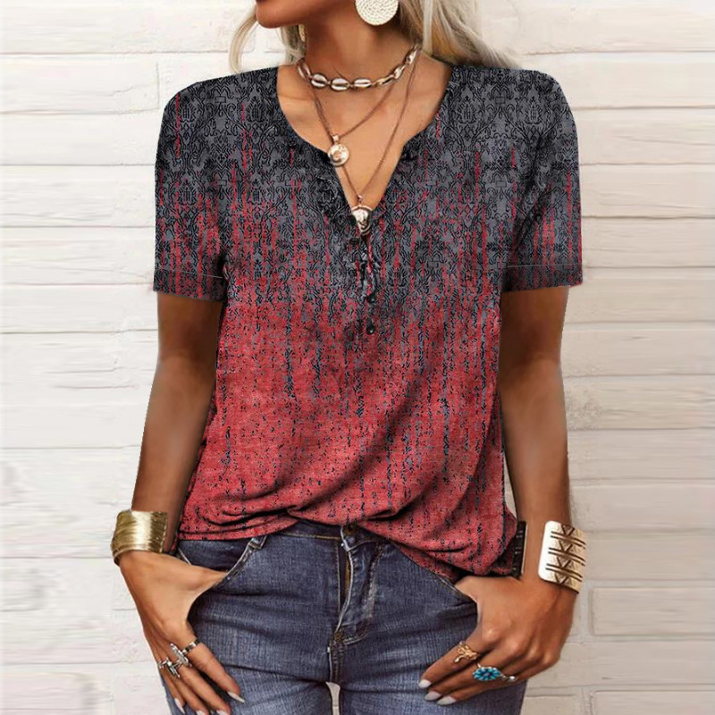 GAIL - Blusa Elegante de Verano