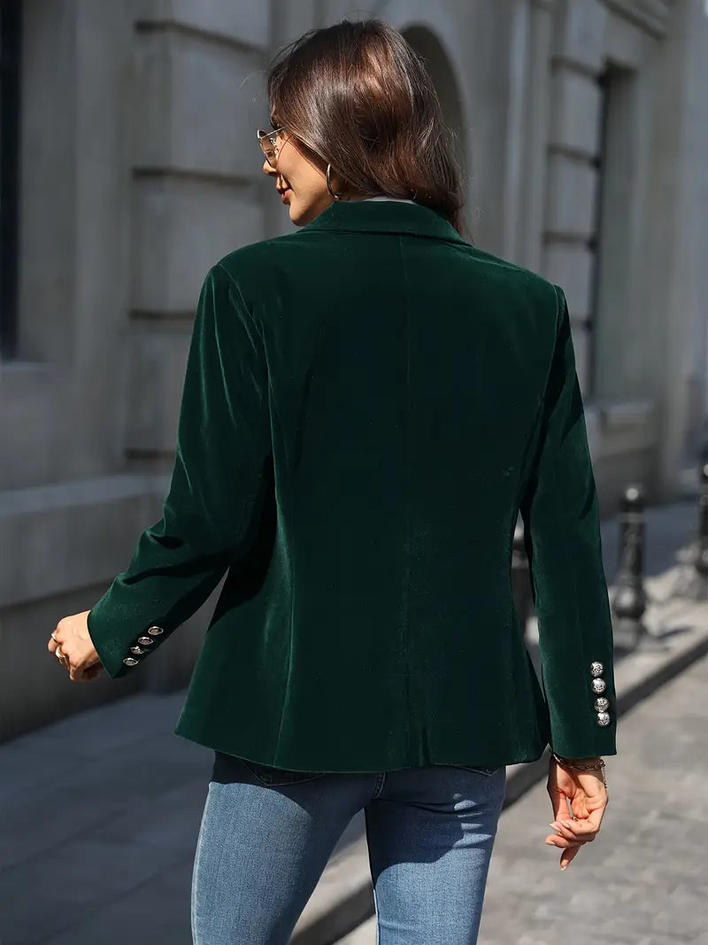 Devika – Blazer de mujer elegante
