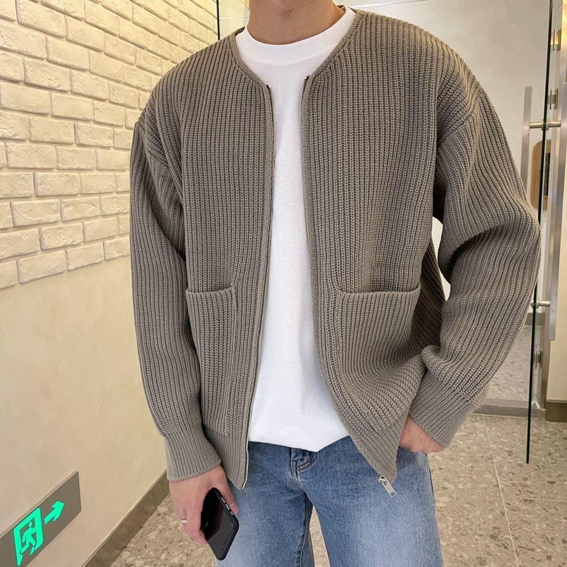 Theodore - Prendas de punto de moda para hombre