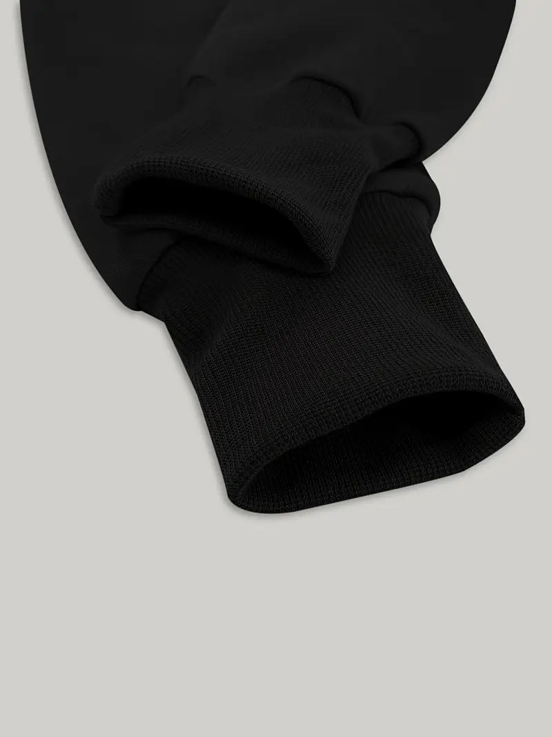 Scarlet – Sudadera corta con capucha de algodón con cremallera