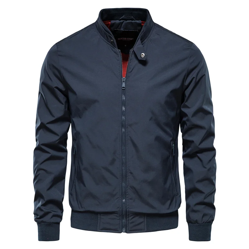 Zak - Chaqueta casual de primavera