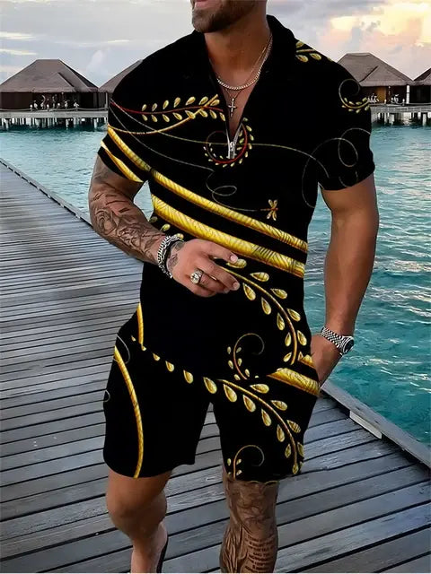 Conjunto Hombre Hermes