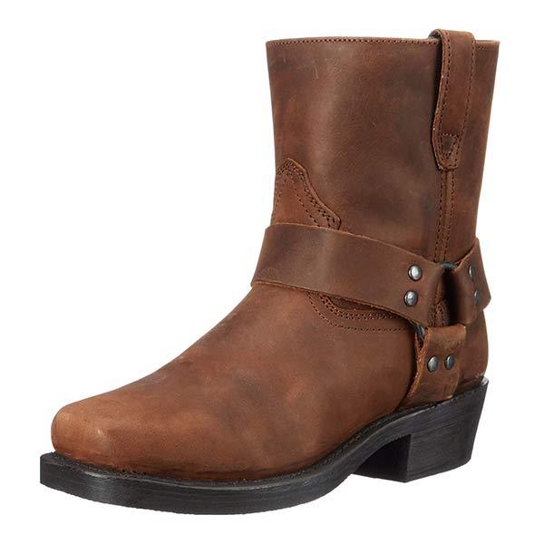 Andrew - Botas cowboy western