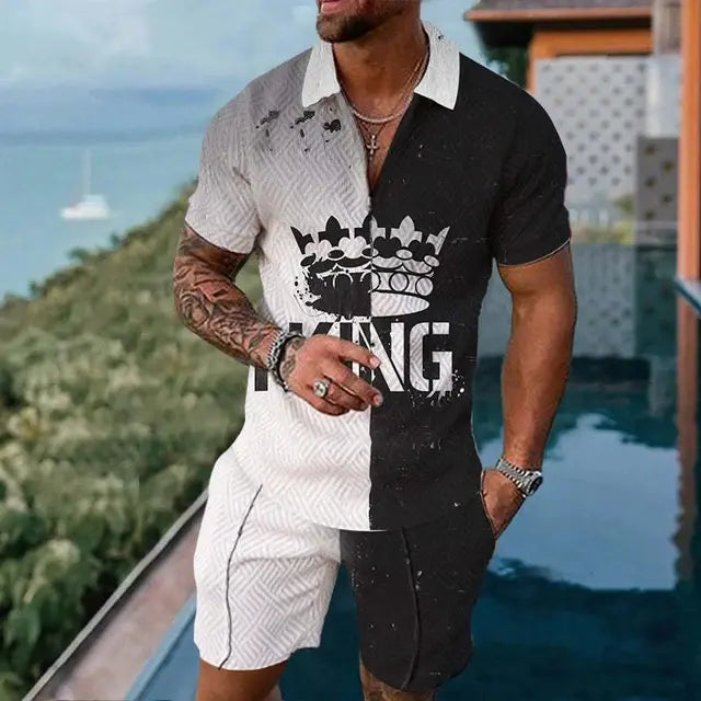 Conjunto Hombre Hermes