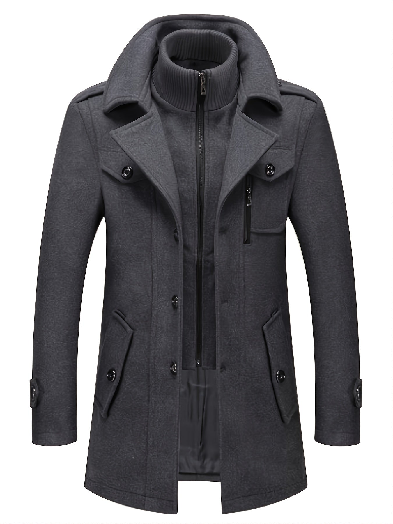 Wade - Abrigo para hombre