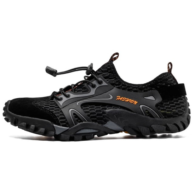 Austin - Zapatillas ajustables Trekking para Hombre