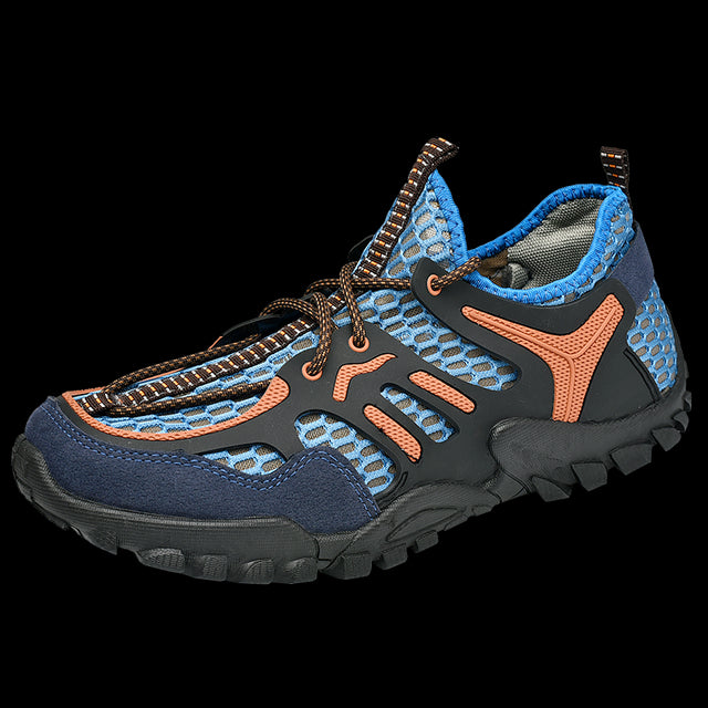 Austin - Zapatillas ajustables Trekking para Hombre