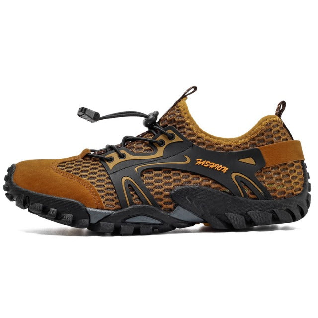 Austin - Zapatillas ajustables Trekking para Hombre