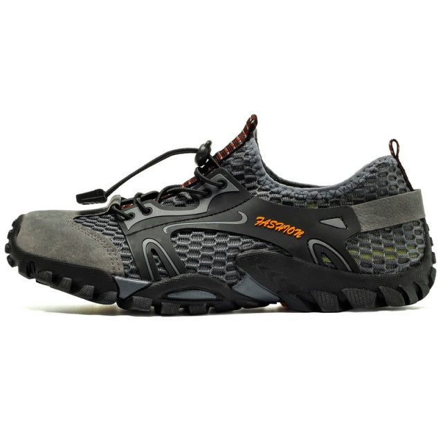Austin - Zapatillas ajustables Trekking para Hombre