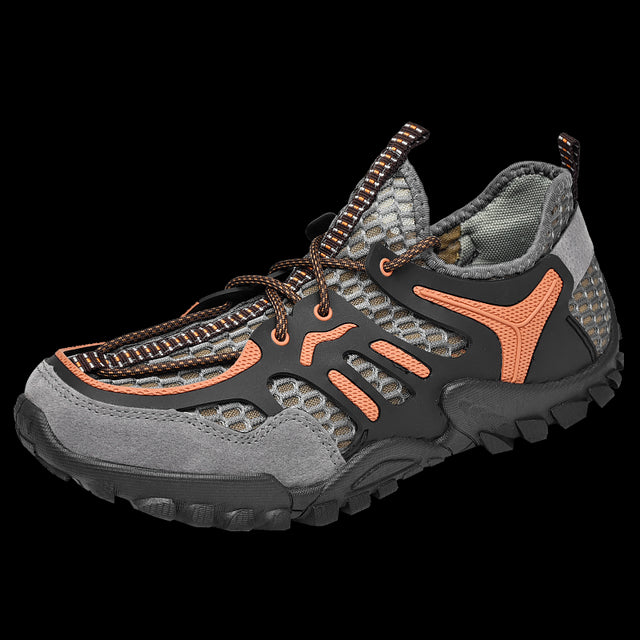 Austin - Zapatillas ajustables Trekking para Hombre