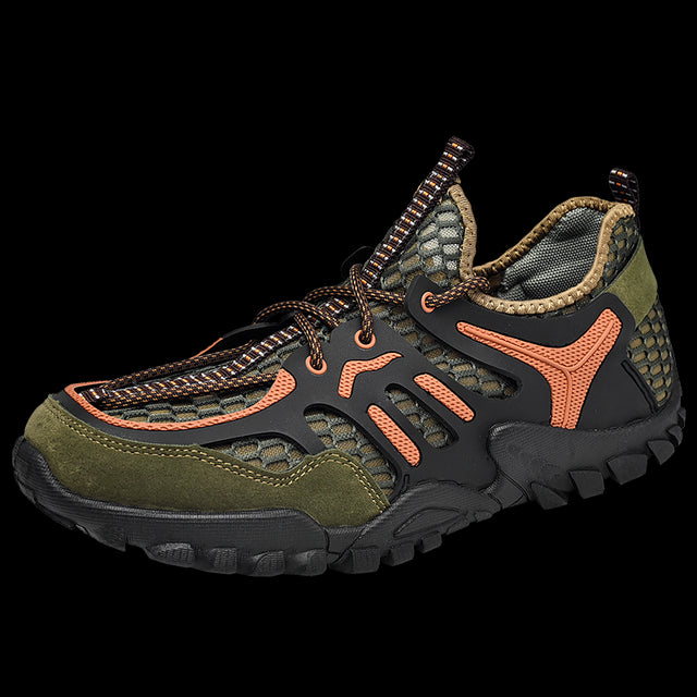 Austin - Zapatillas ajustables Trekking para Hombre