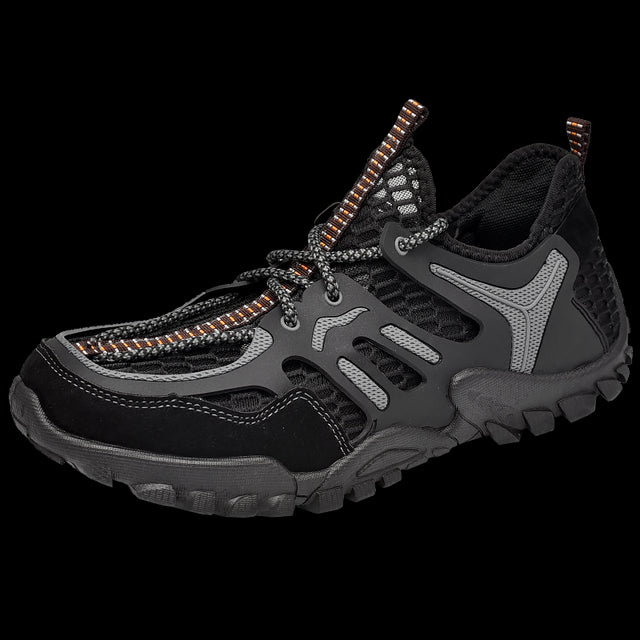 Austin - Zapatillas ajustables Trekking para Hombre