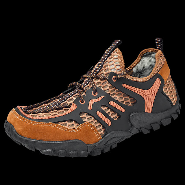 Austin - Zapatillas ajustables Trekking para Hombre