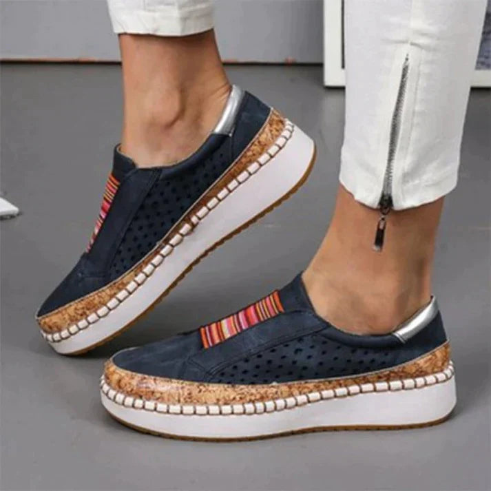 Esther - Zapatos Casuales Ortopédicos para Mujer